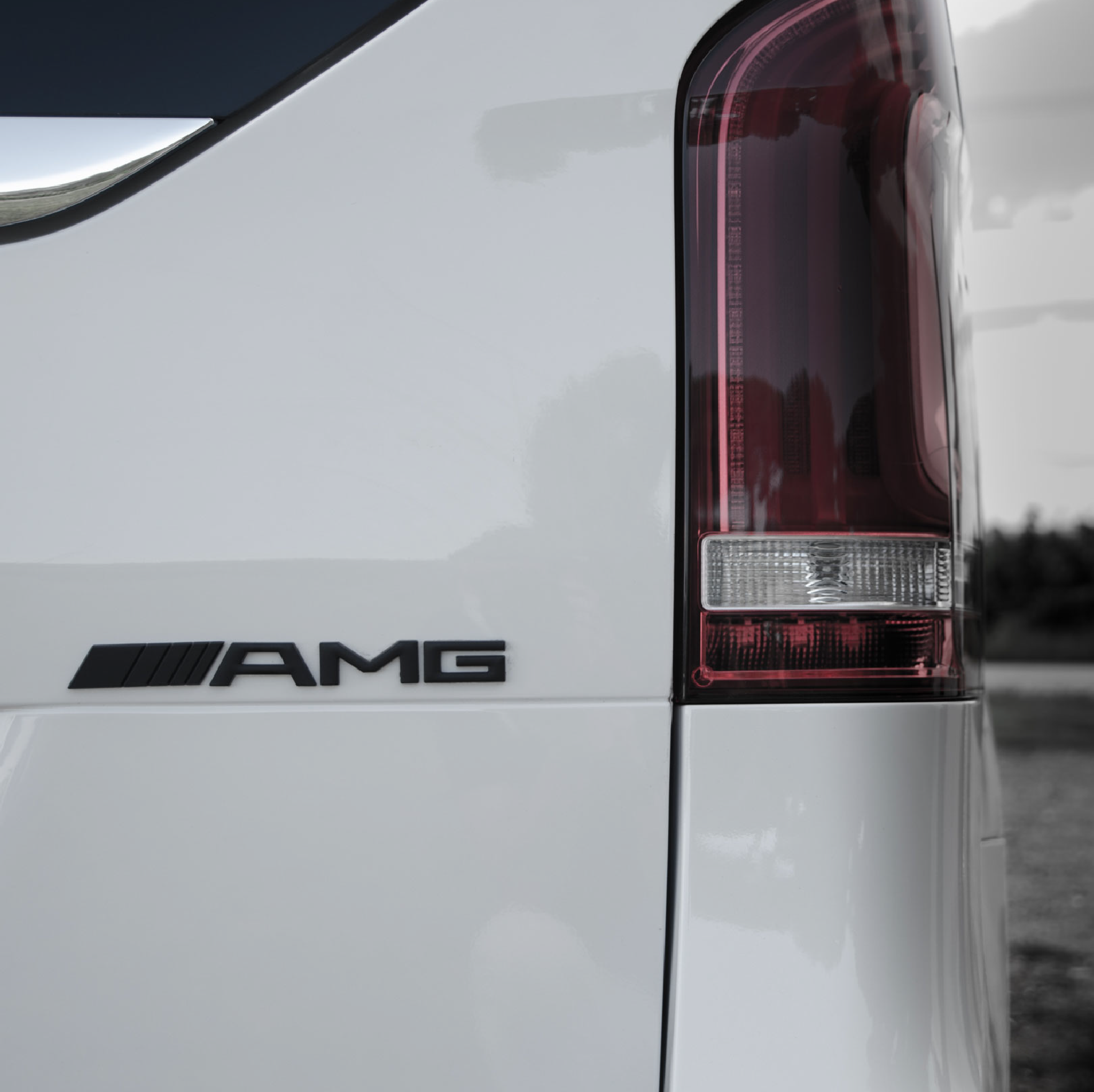 Mercedes AMG - Ràdio Taxi Granollers